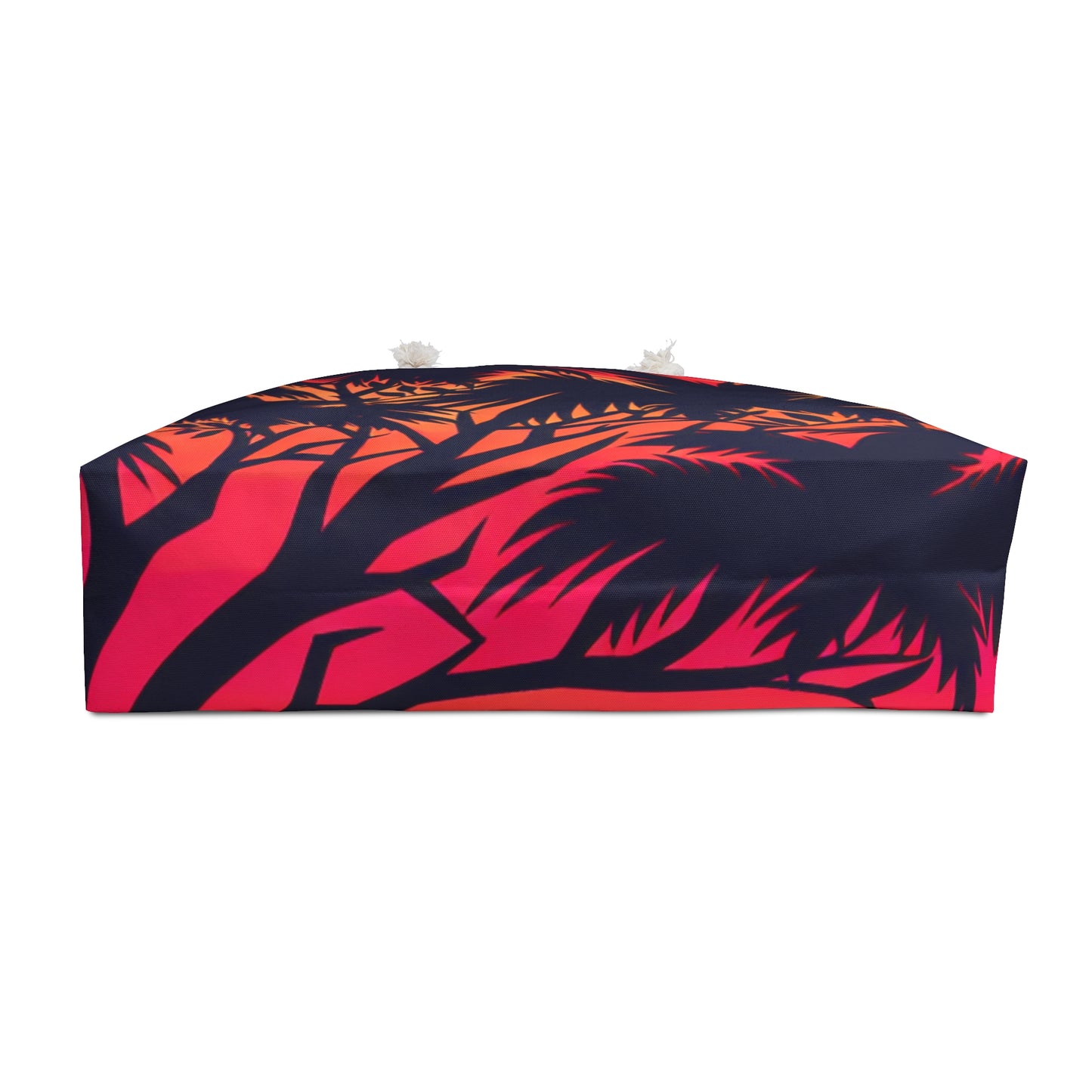 Tropical Sunset Weekender Bag - Perfect for Travel and Beach Days